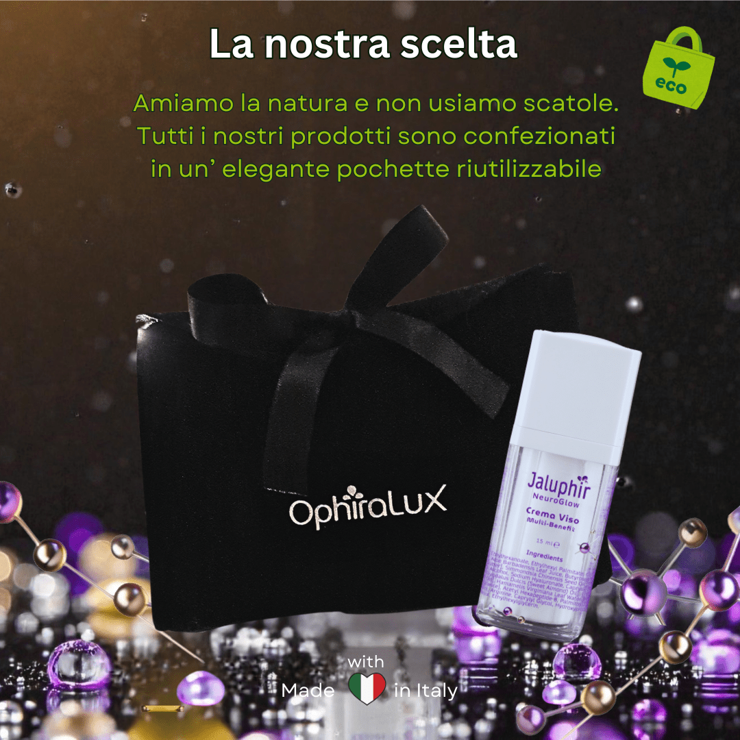 Crema Viso Multi - Benefit - OPHIRALUX