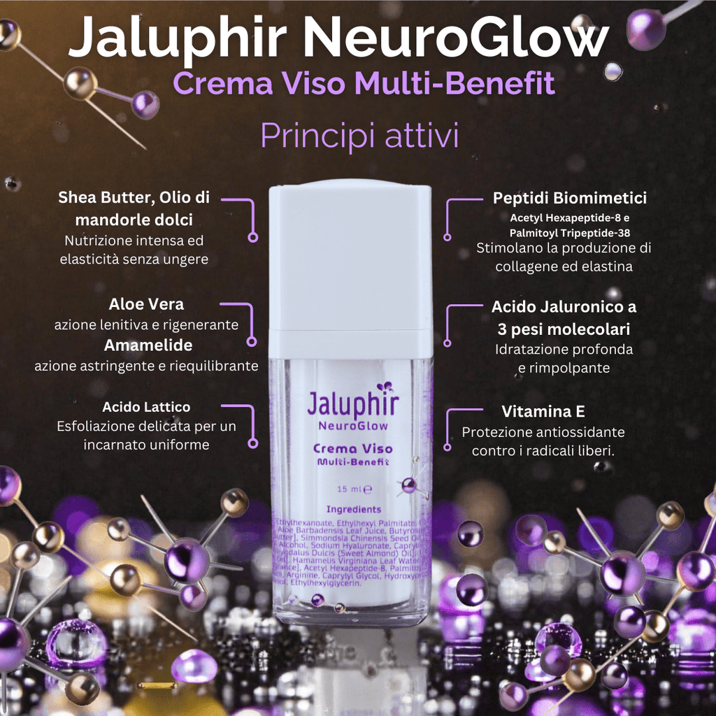 Crema Viso Multi - Benefit - OPHIRALUX