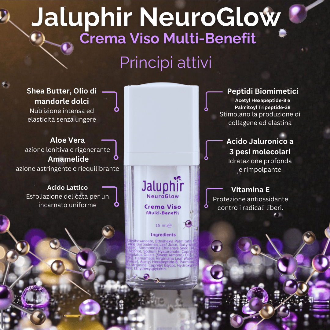 Crema Viso Multi - Benefit - OPHIRALUX