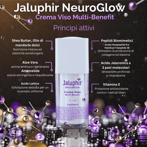 Crema Viso Multi - Benefit - OPHIRALUX