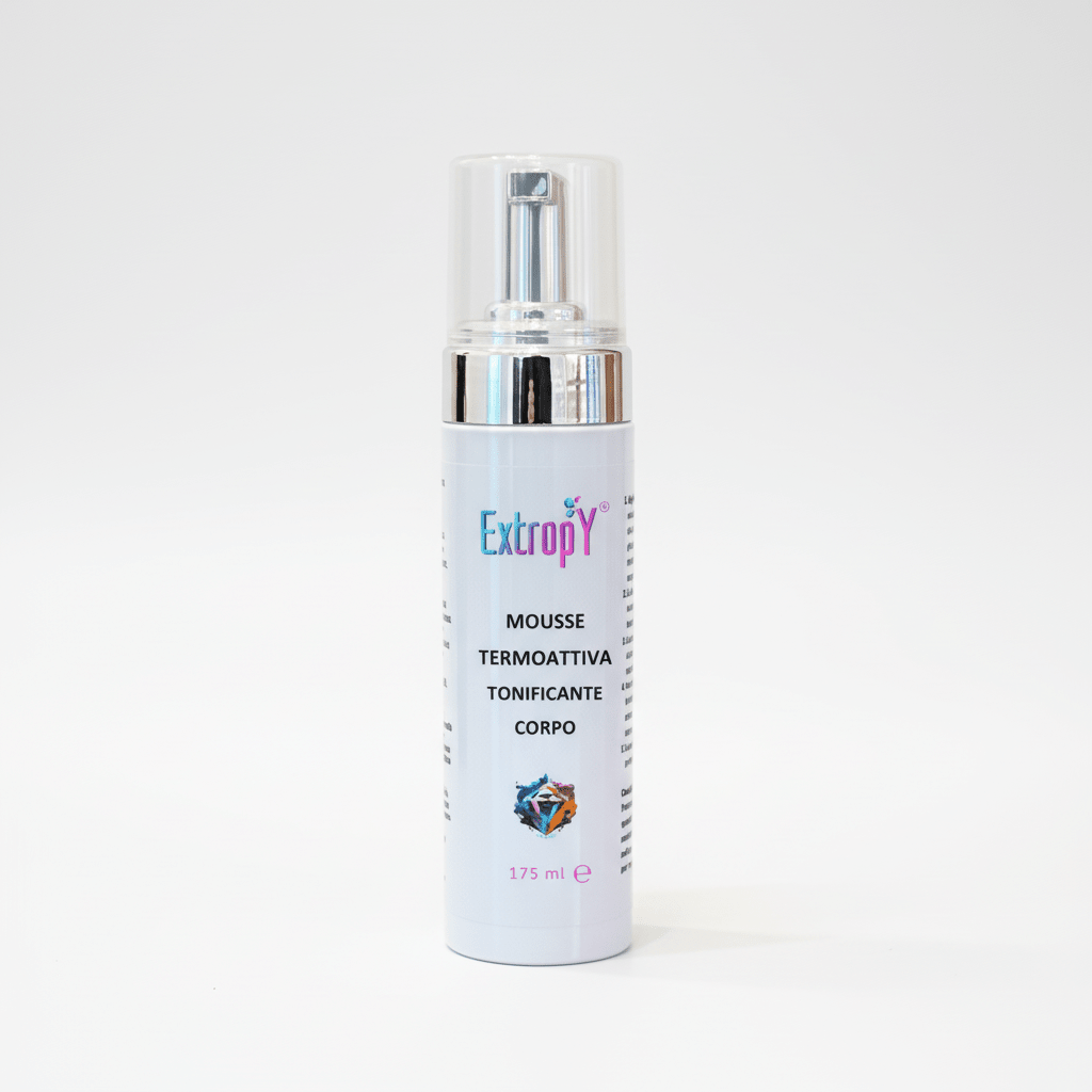 Mousse Corpo Termoattiva - OPHIRALUX