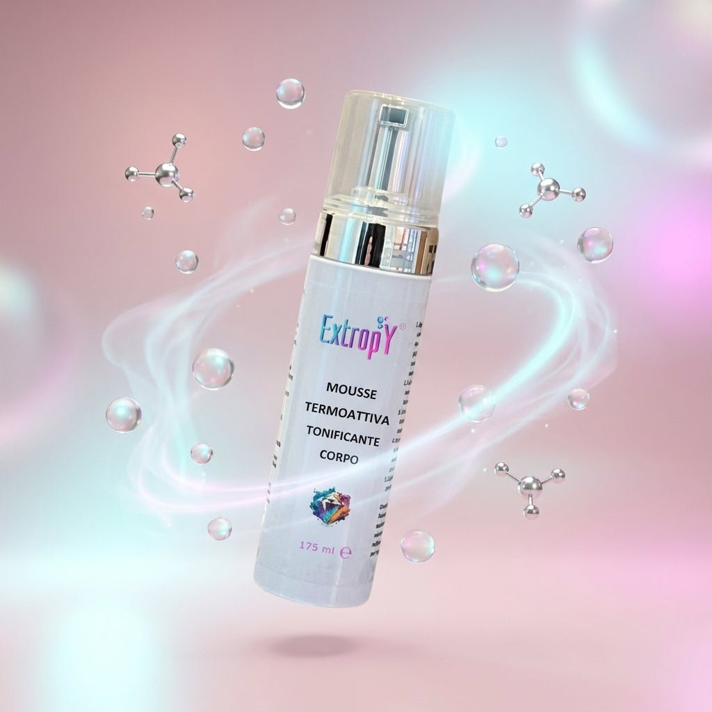 Mousse Corpo Termoattiva - OPHIRALUX