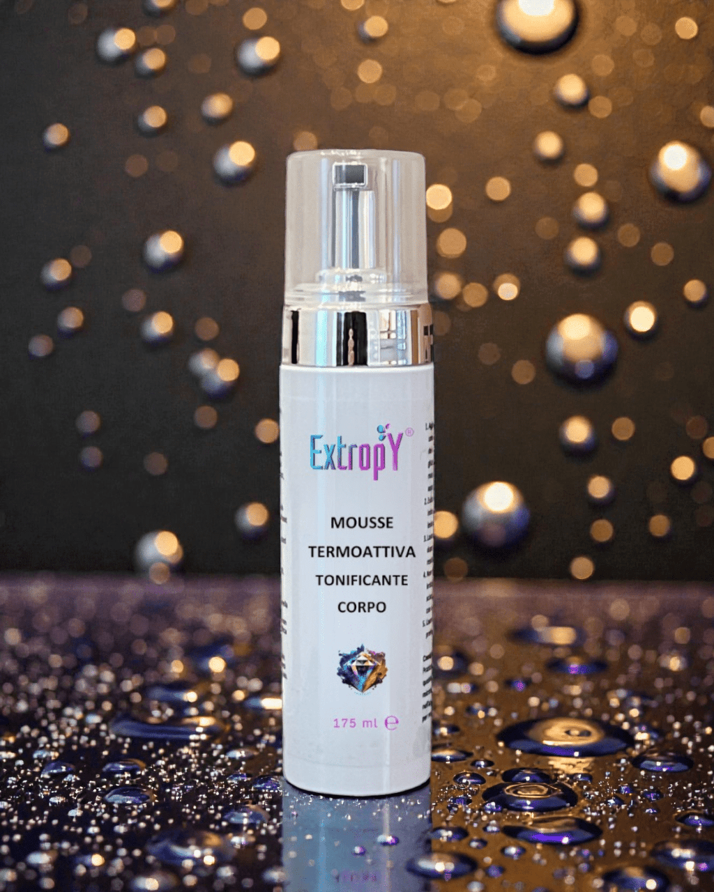 Mousse Corpo Termoattiva - OPHIRALUX