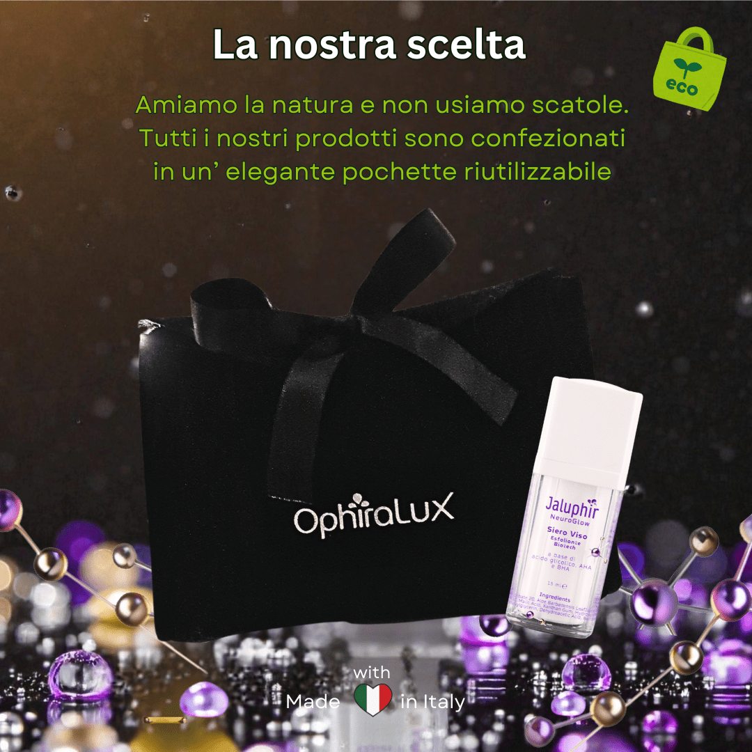 Siero Esfoliante Viso Biotech - OPHIRALUX