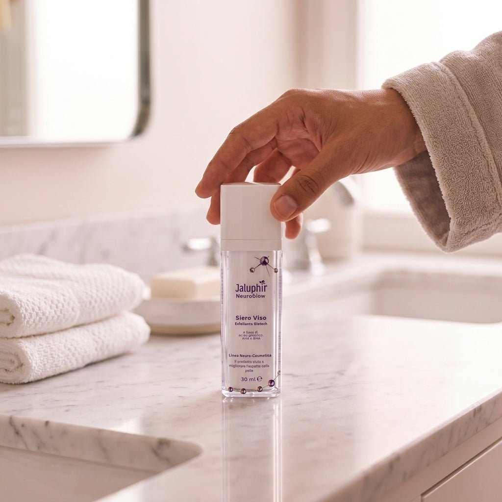 Siero Esfoliante Viso Biotech - OPHIRALUX