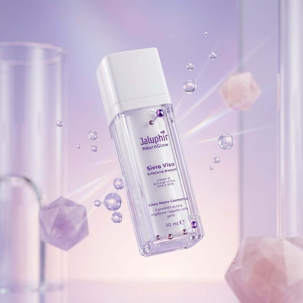 Siero Esfoliante Viso Biotech - OPHIRALUX