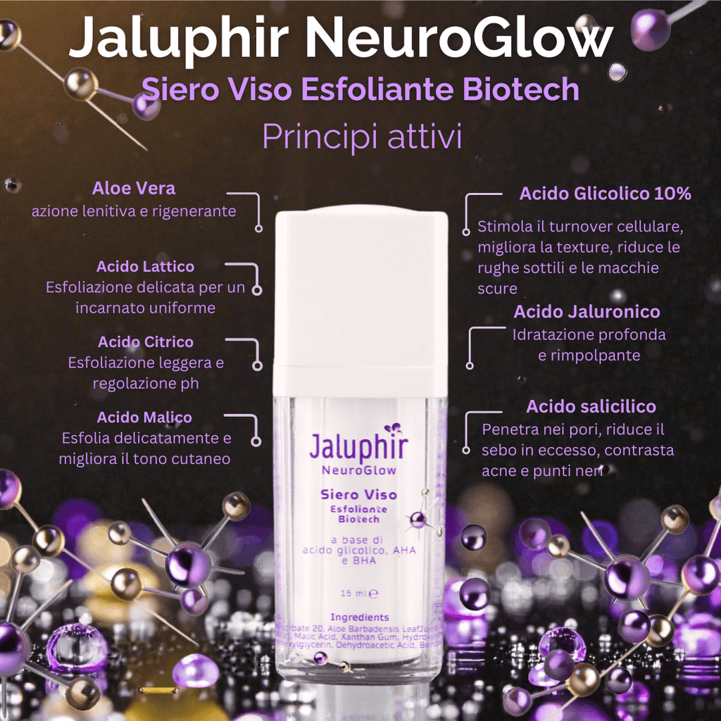 Siero Esfoliante Viso Biotech - OPHIRALUX