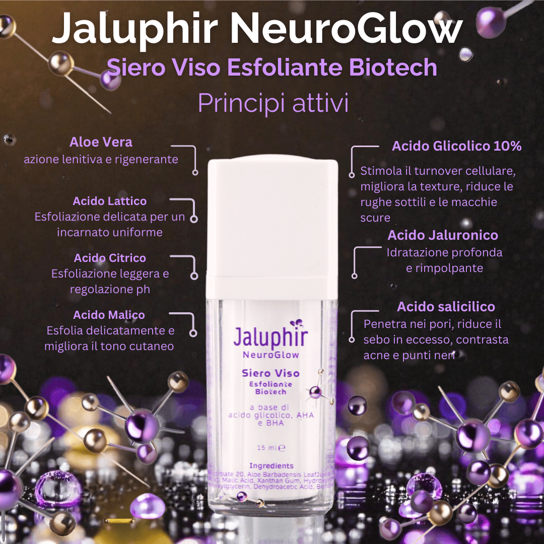 Siero Esfoliante Viso Biotech - OPHIRALUX