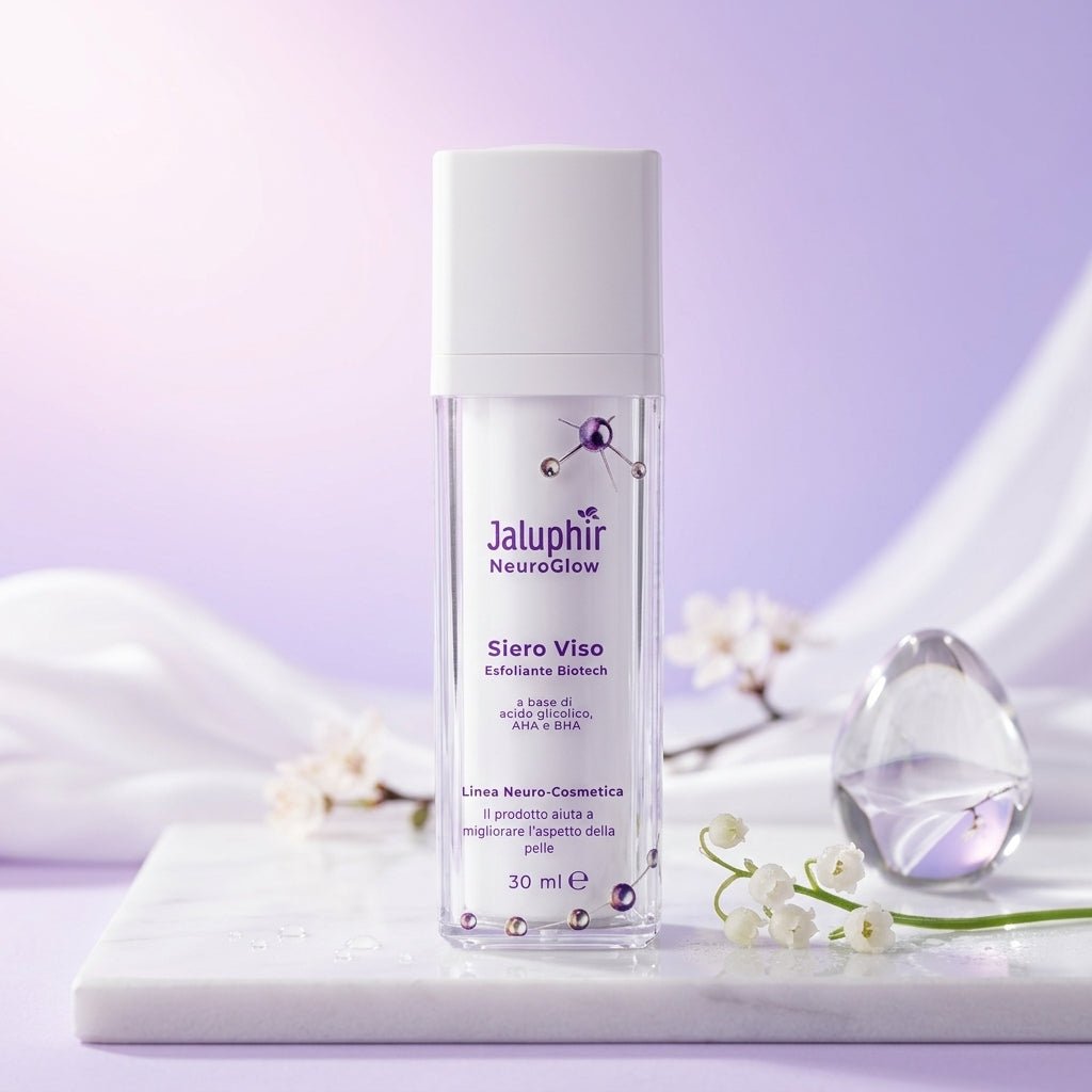Siero Esfoliante Viso Biotech - OPHIRALUX