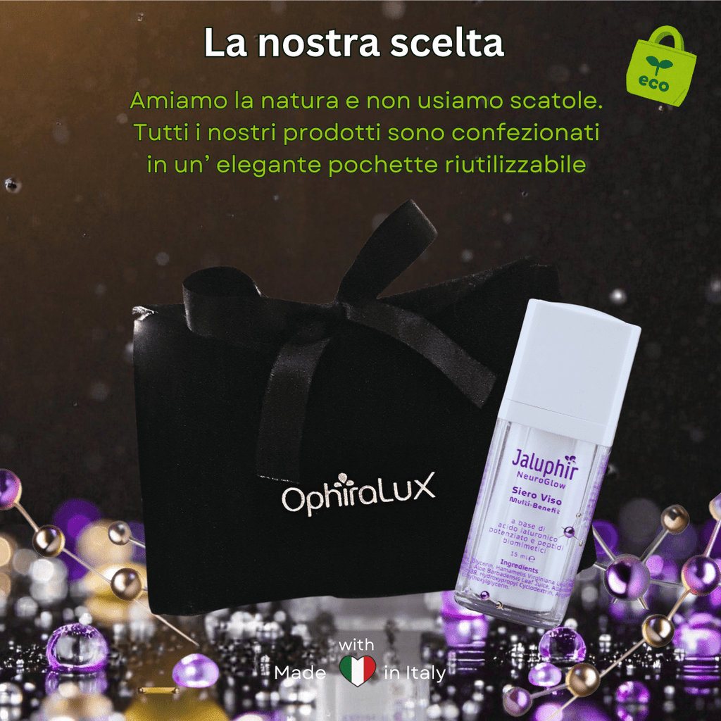 Siero Viso Multi - Benefit - OPHIRALUX