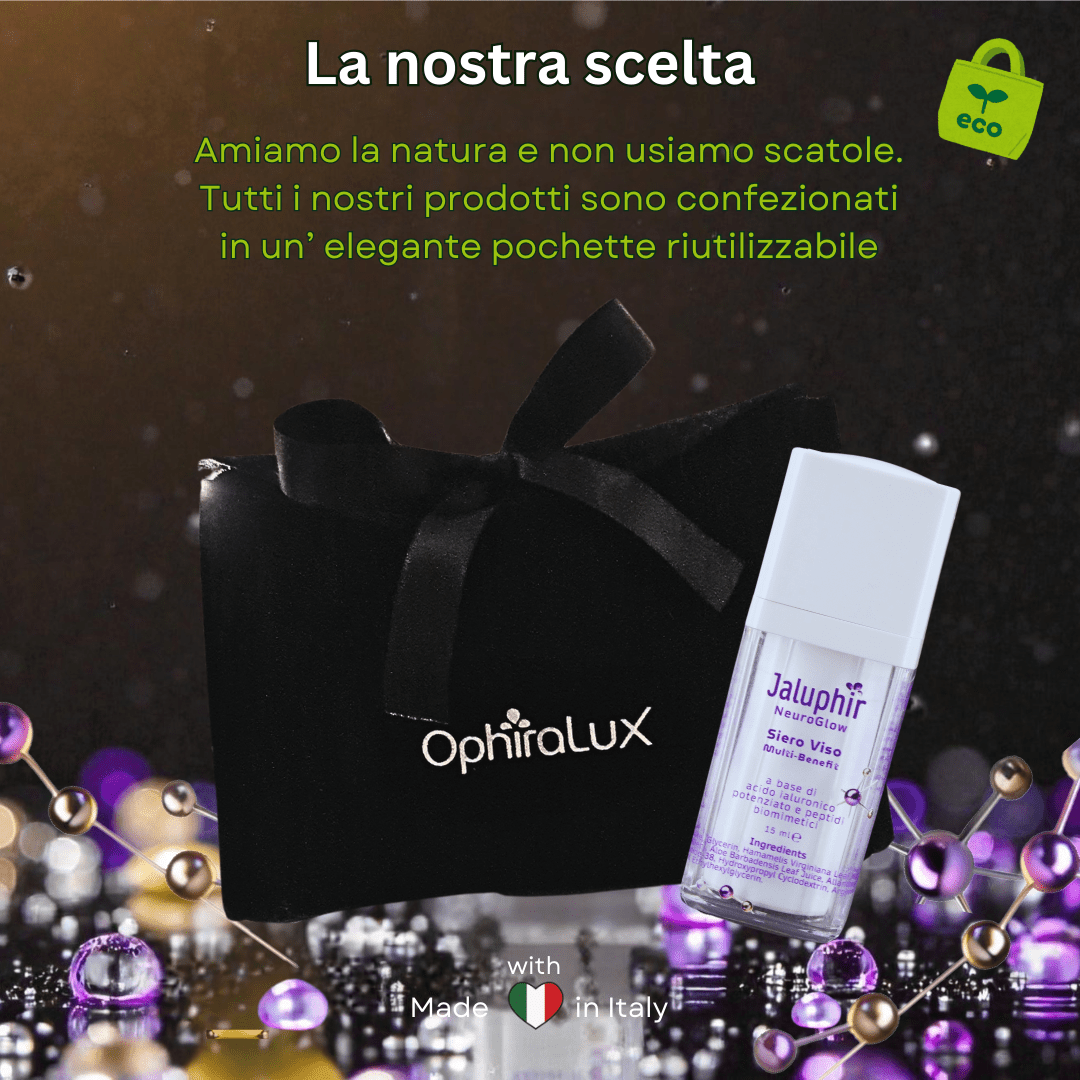 Siero Viso Multi - Benefit - OPHIRALUX