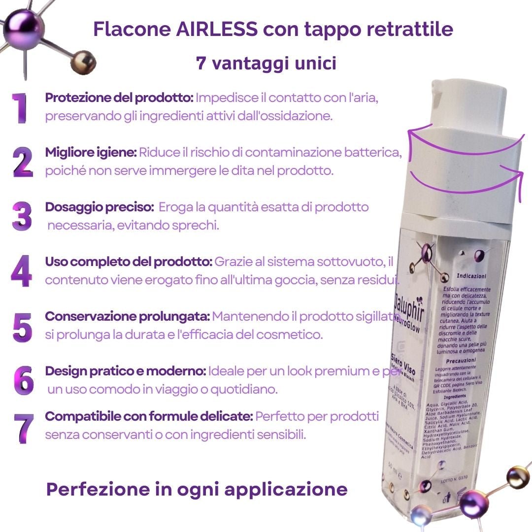 Siero Viso Multi - Benefit - OPHIRALUX