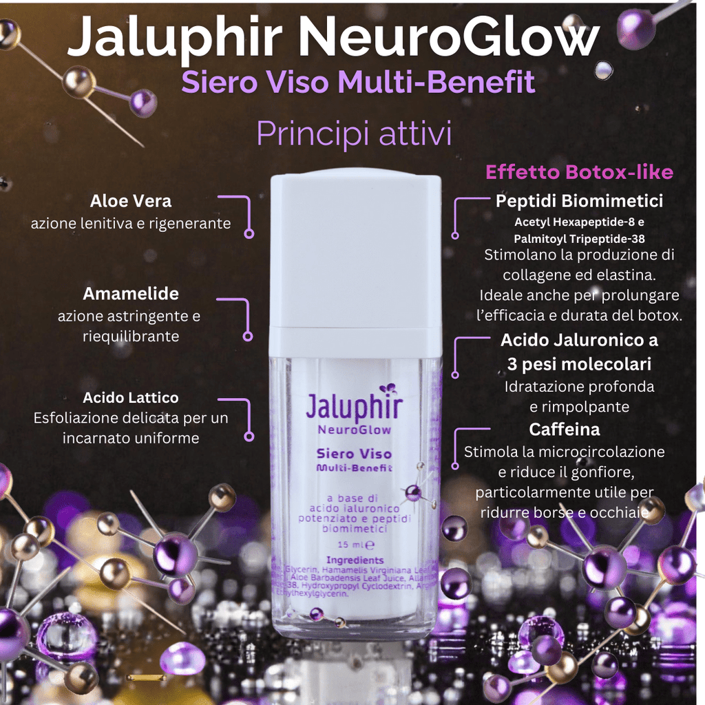 Siero Viso Multi - Benefit - OPHIRALUX