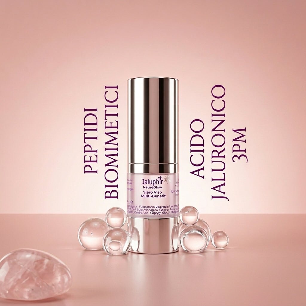 Siero Viso Multi - Benefit Travel size 15 ml - OPHIRALUX