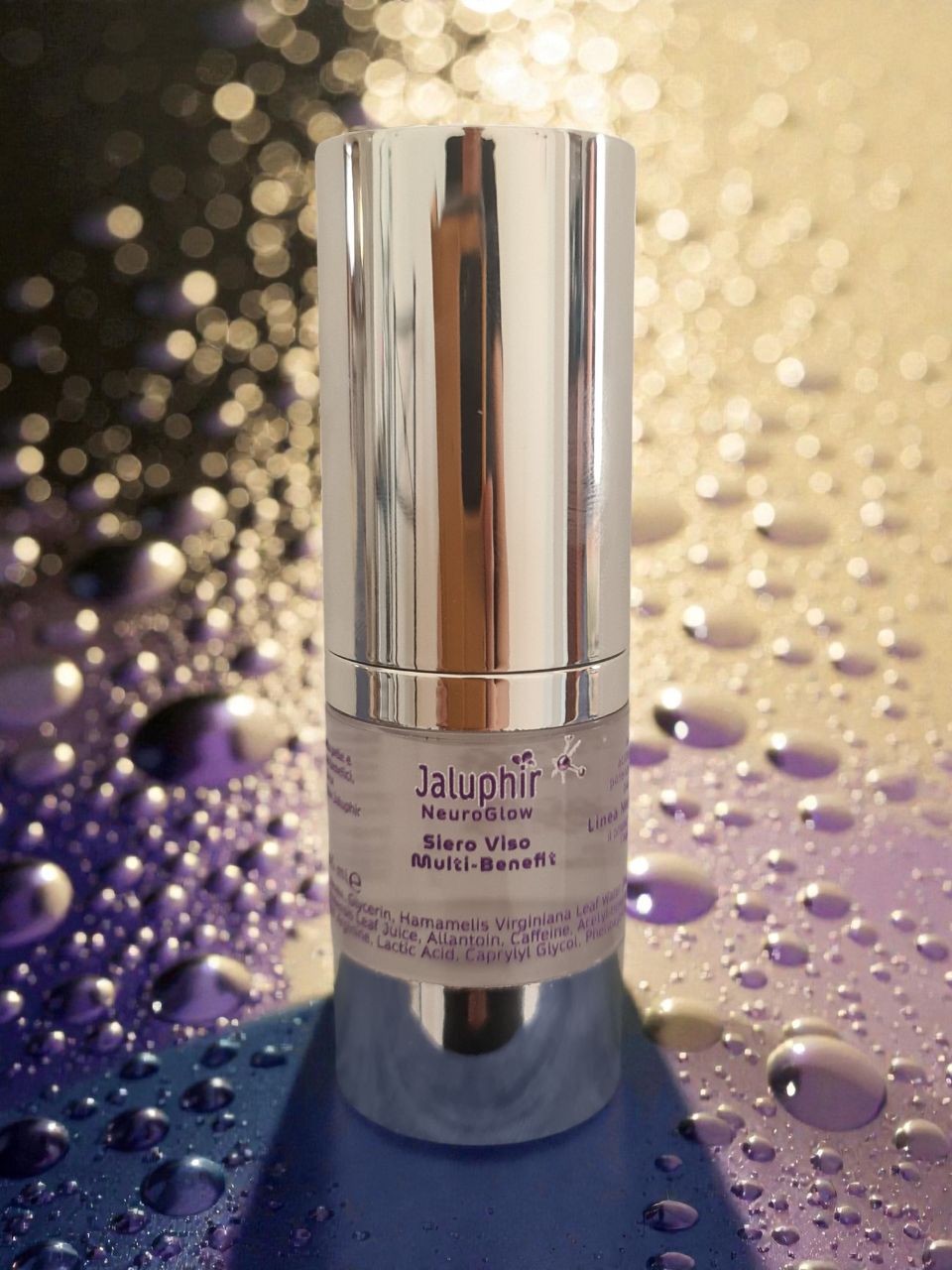 Siero Viso Multi - Benefit Travel size 15 ml - OPHIRALUX